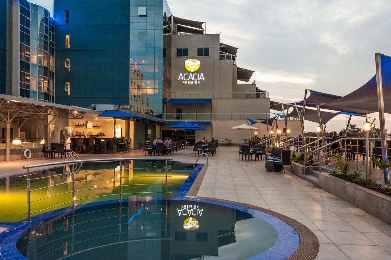 Acacia Premier Hotel Kisumu Luaran gambar