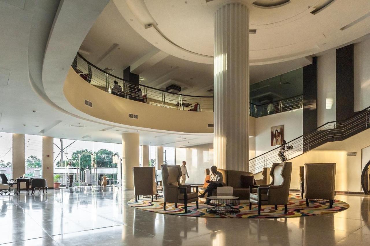 Acacia Premier Hotel Kisumu Luaran gambar