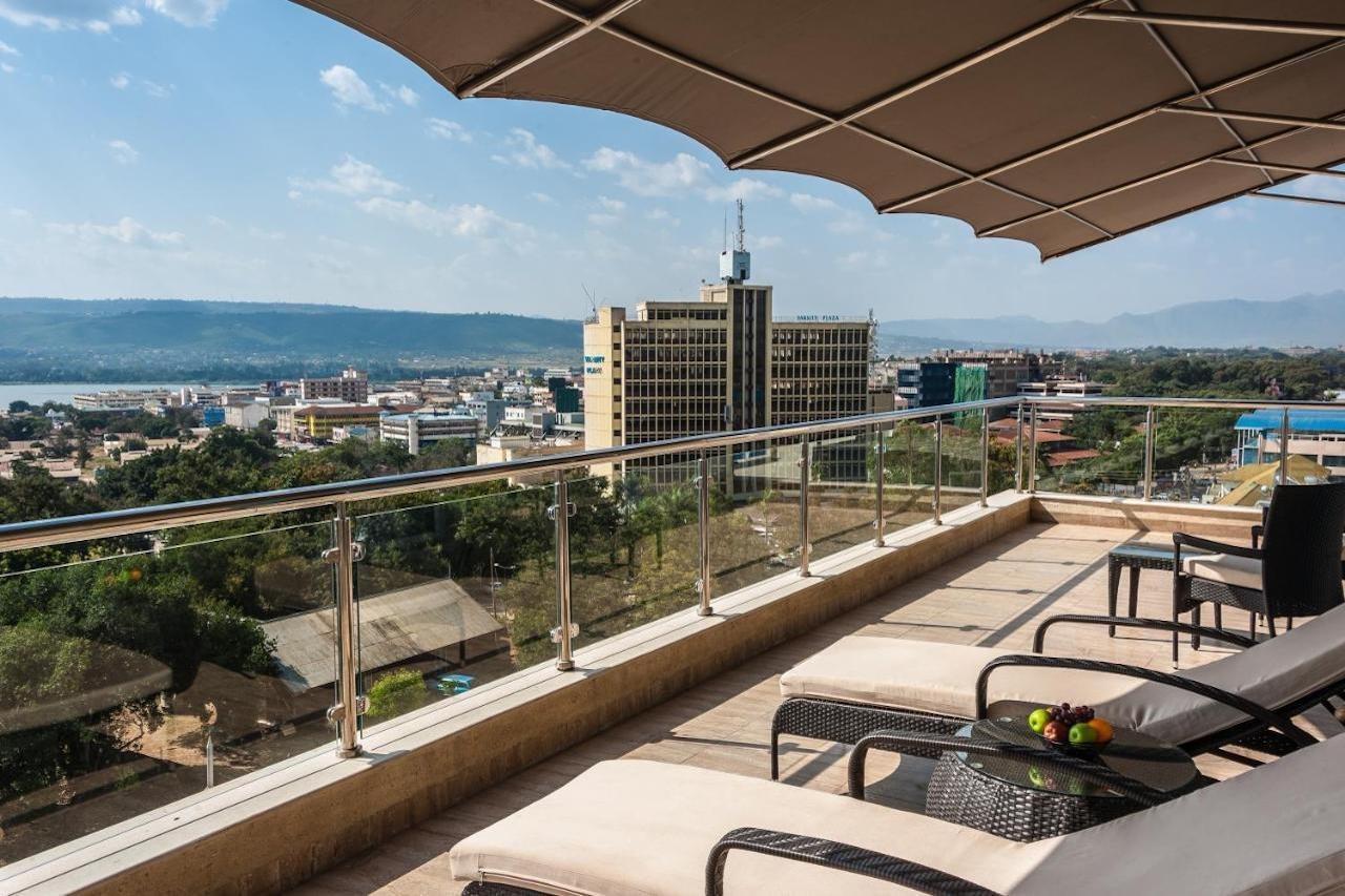 Acacia Premier Hotel Kisumu Luaran gambar