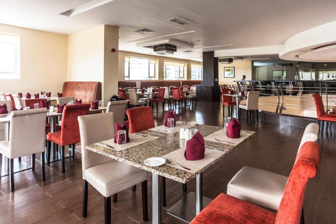 Acacia Premier Hotel Kisumu Luaran gambar