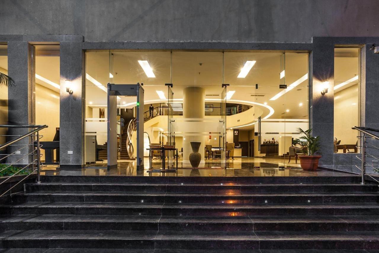Acacia Premier Hotel Kisumu Luaran gambar