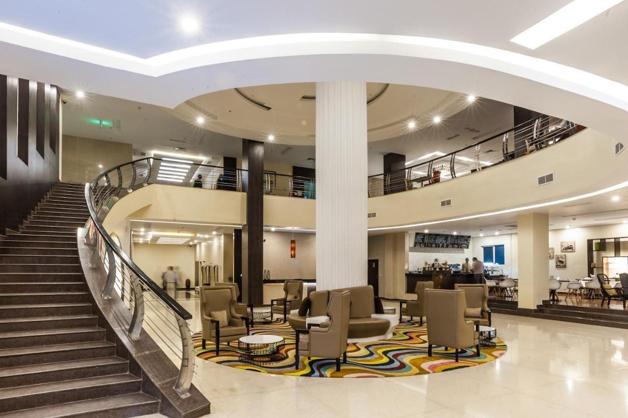 Acacia Premier Hotel Kisumu Luaran gambar
