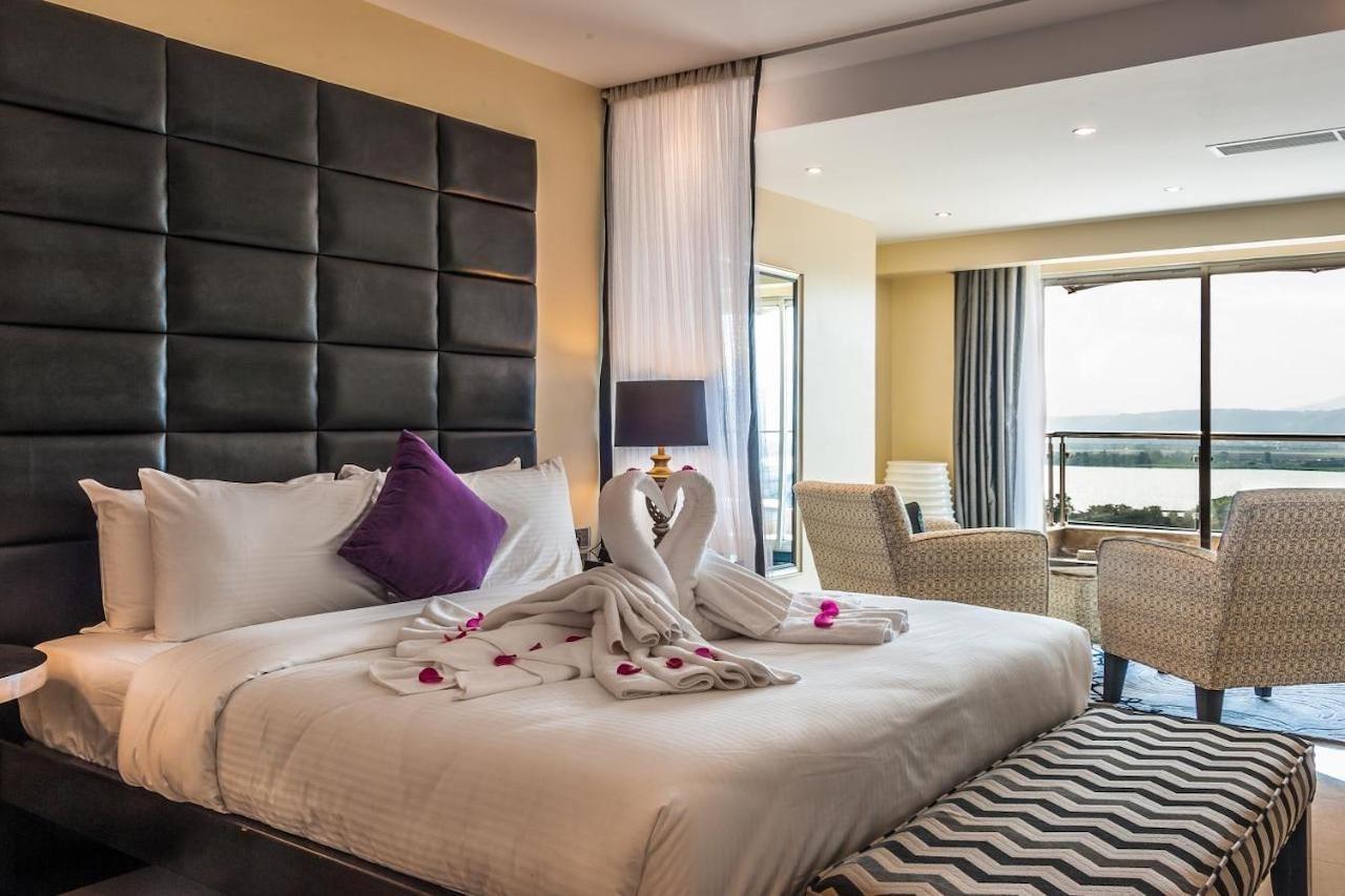 Acacia Premier Hotel Kisumu Luaran gambar