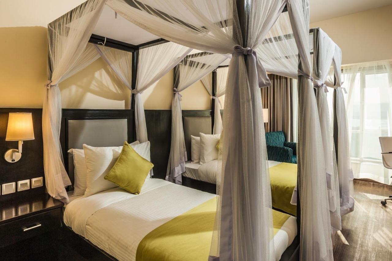 Acacia Premier Hotel Kisumu Luaran gambar