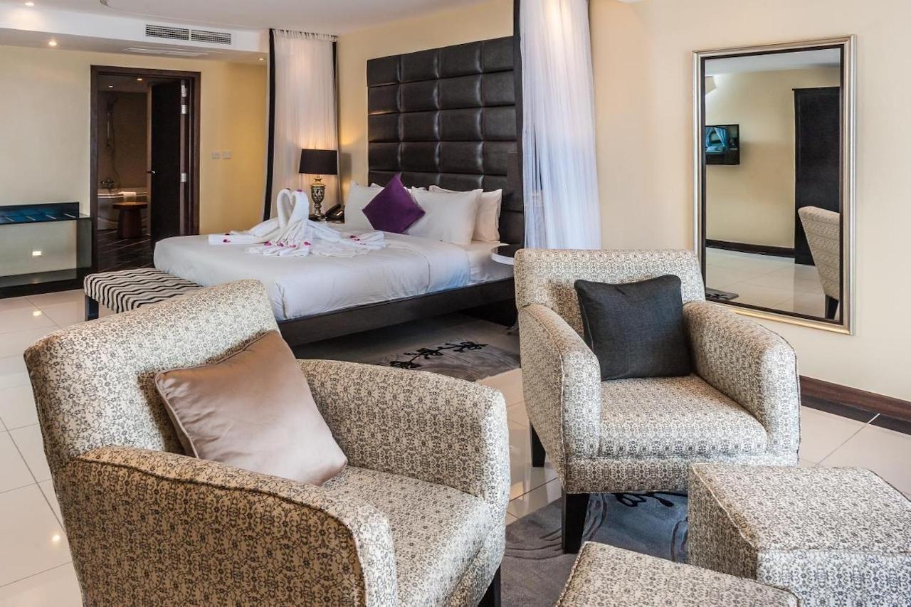 Acacia Premier Hotel Kisumu Luaran gambar