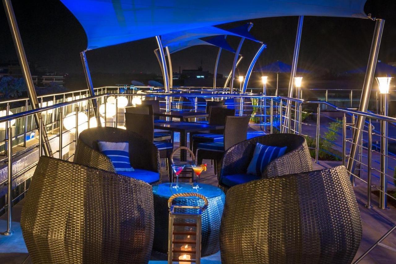 Acacia Premier Hotel Kisumu Luaran gambar