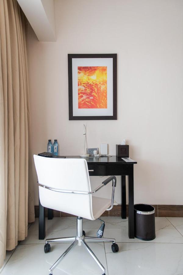 Acacia Premier Hotel Kisumu Luaran gambar