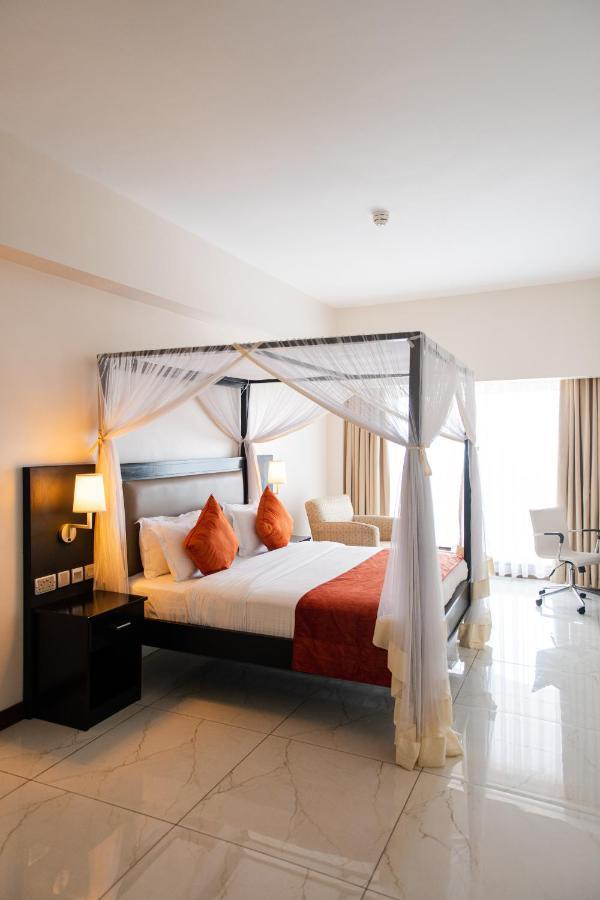 Acacia Premier Hotel Kisumu Luaran gambar