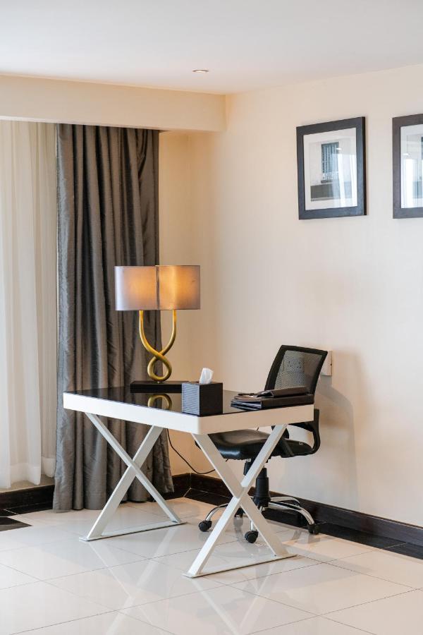 Acacia Premier Hotel Kisumu Luaran gambar