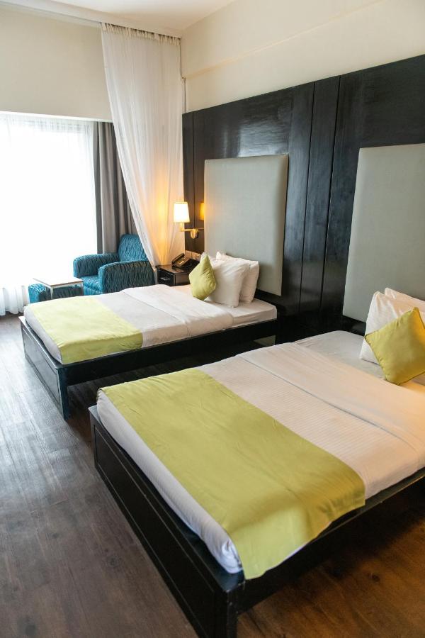 Acacia Premier Hotel Kisumu Luaran gambar