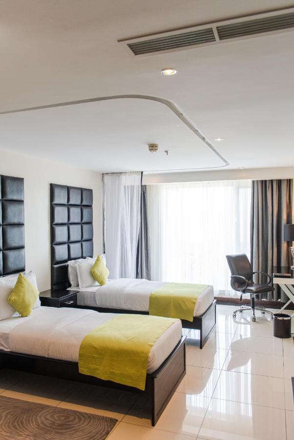 Acacia Premier Hotel Kisumu Luaran gambar