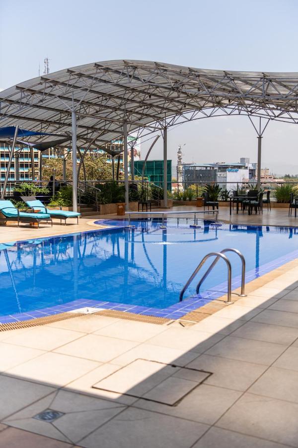 Acacia Premier Hotel Kisumu Luaran gambar