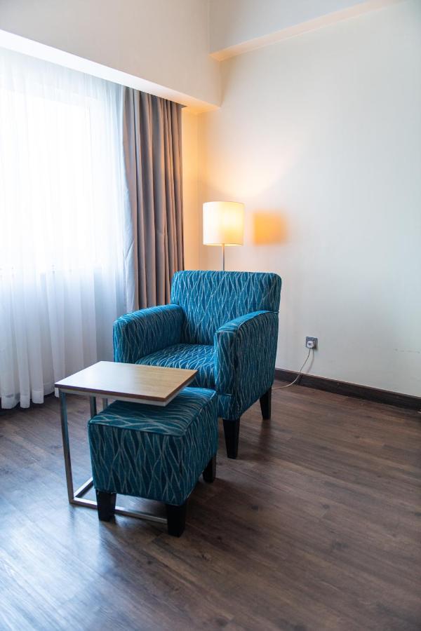 Acacia Premier Hotel Kisumu Luaran gambar