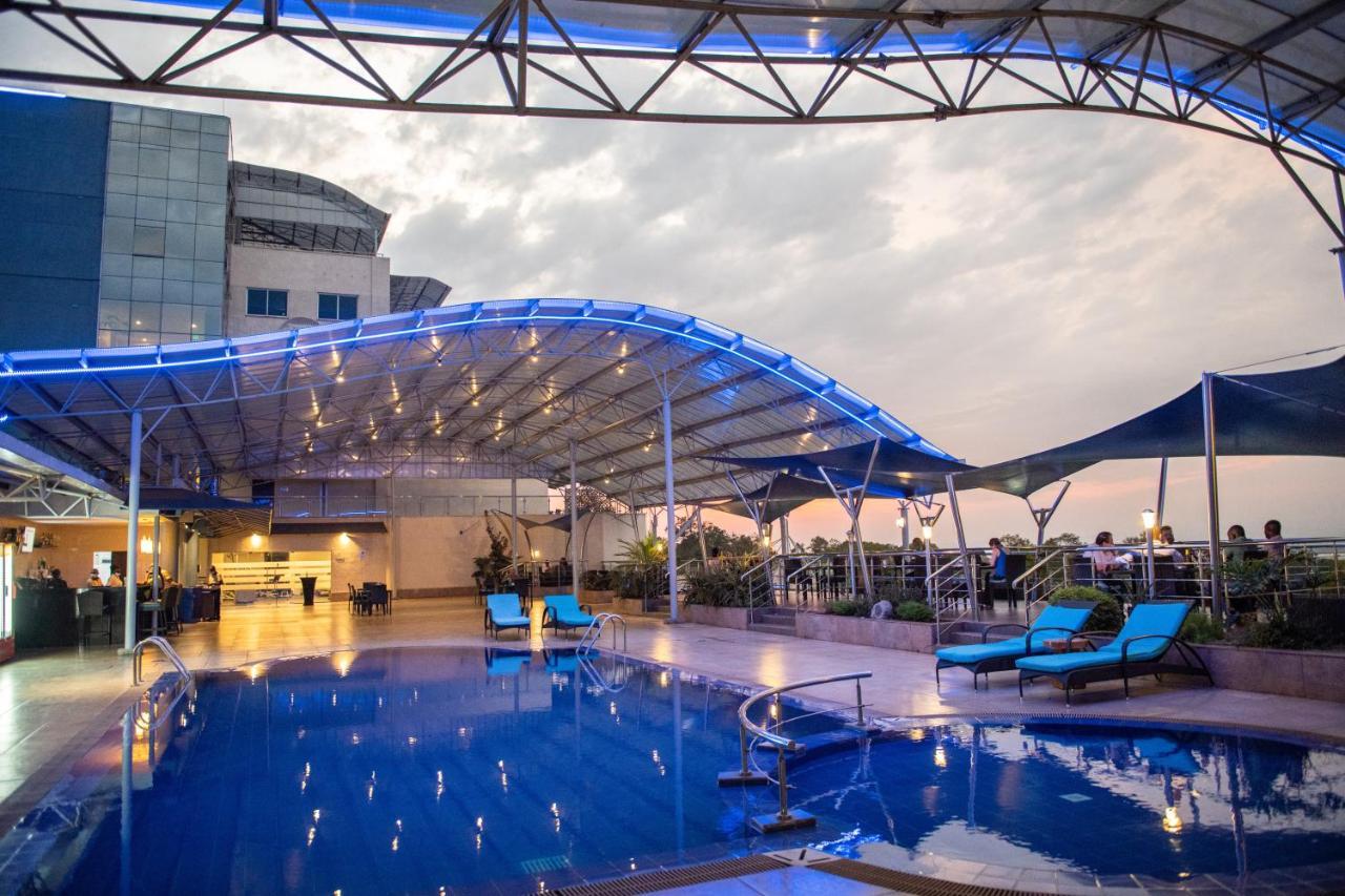 Acacia Premier Hotel Kisumu Luaran gambar