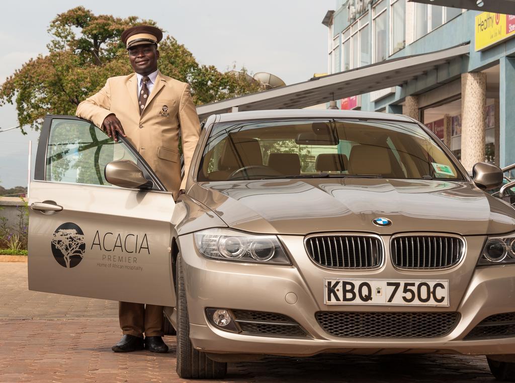 Acacia Premier Hotel Kisumu Luaran gambar