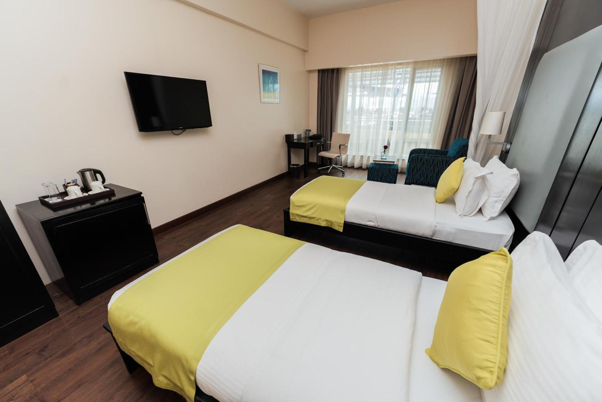 Acacia Premier Hotel Kisumu Luaran gambar
