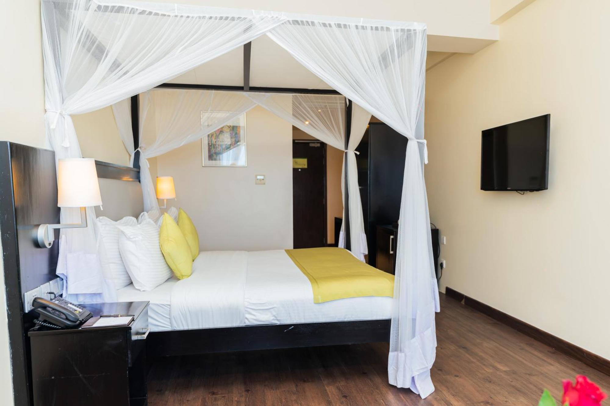 Acacia Premier Hotel Kisumu Luaran gambar