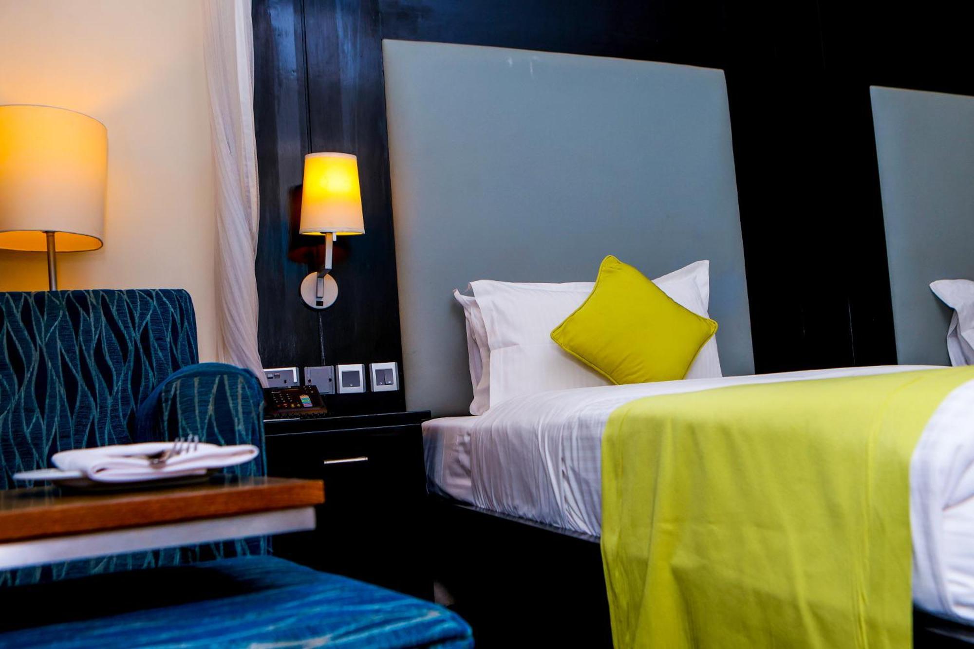 Acacia Premier Hotel Kisumu Luaran gambar