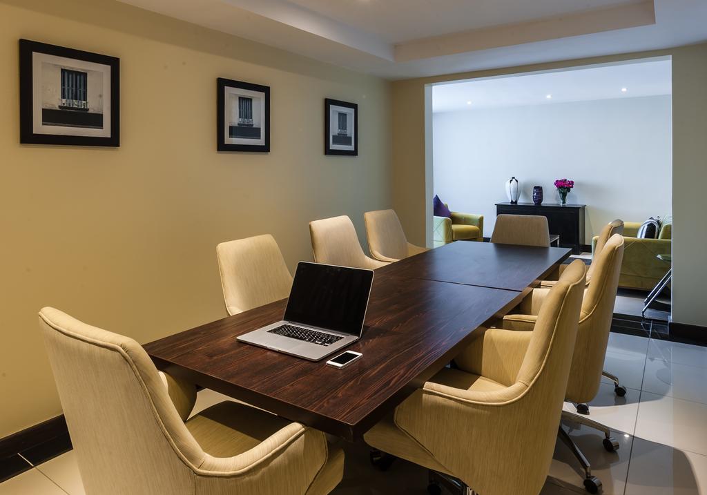Acacia Premier Hotel Kisumu Luaran gambar