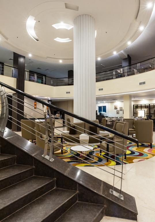 Acacia Premier Hotel Kisumu Luaran gambar