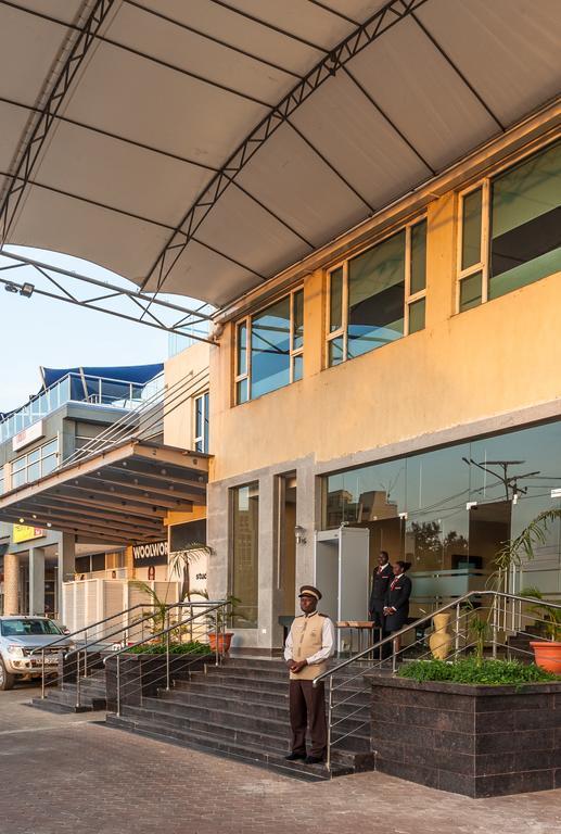 Acacia Premier Hotel Kisumu Bilik gambar