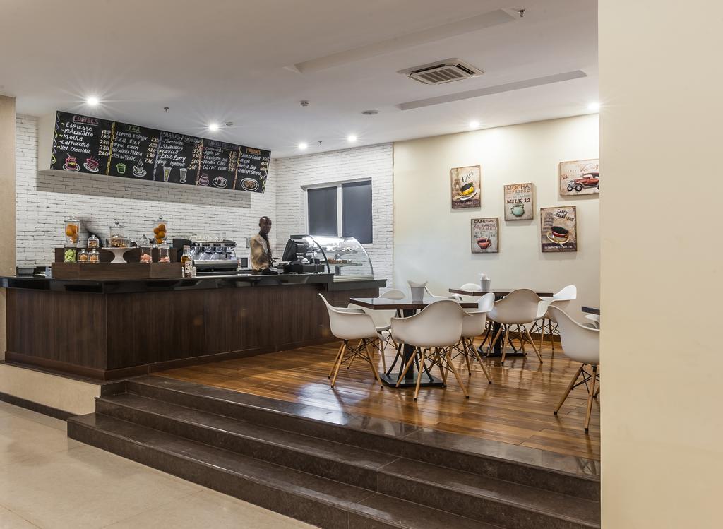 Acacia Premier Hotel Kisumu Luaran gambar