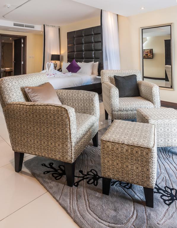 Acacia Premier Hotel Kisumu Luaran gambar