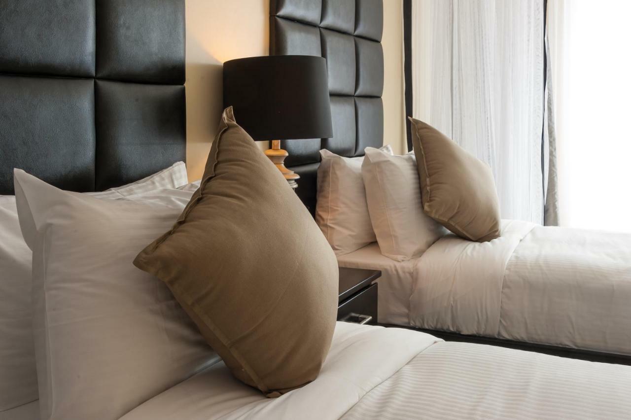 Acacia Premier Hotel Kisumu Luaran gambar