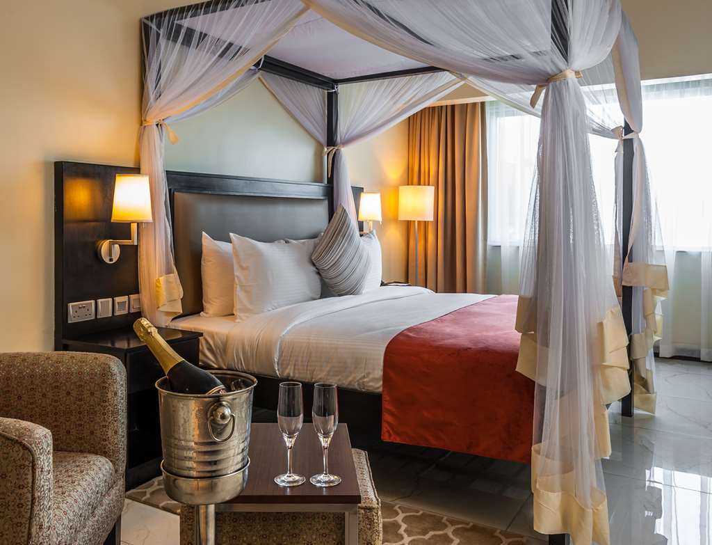 Acacia Premier Hotel Kisumu Bilik gambar