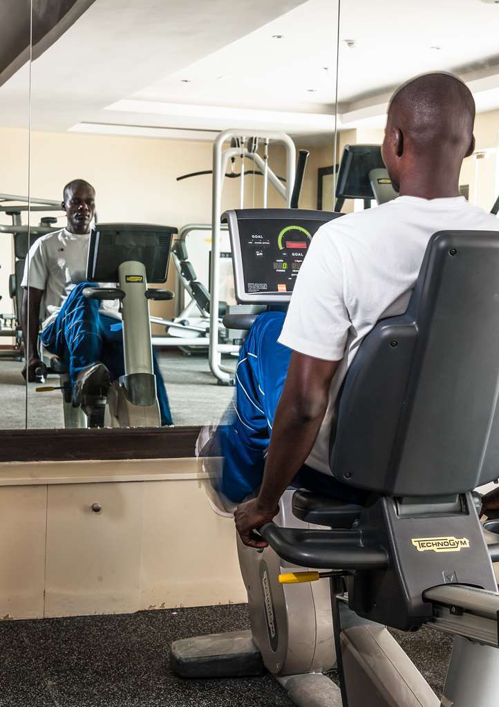 Acacia Premier Hotel Kisumu Kemudahan gambar