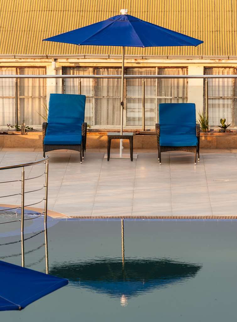 Acacia Premier Hotel Kisumu Kemudahan gambar