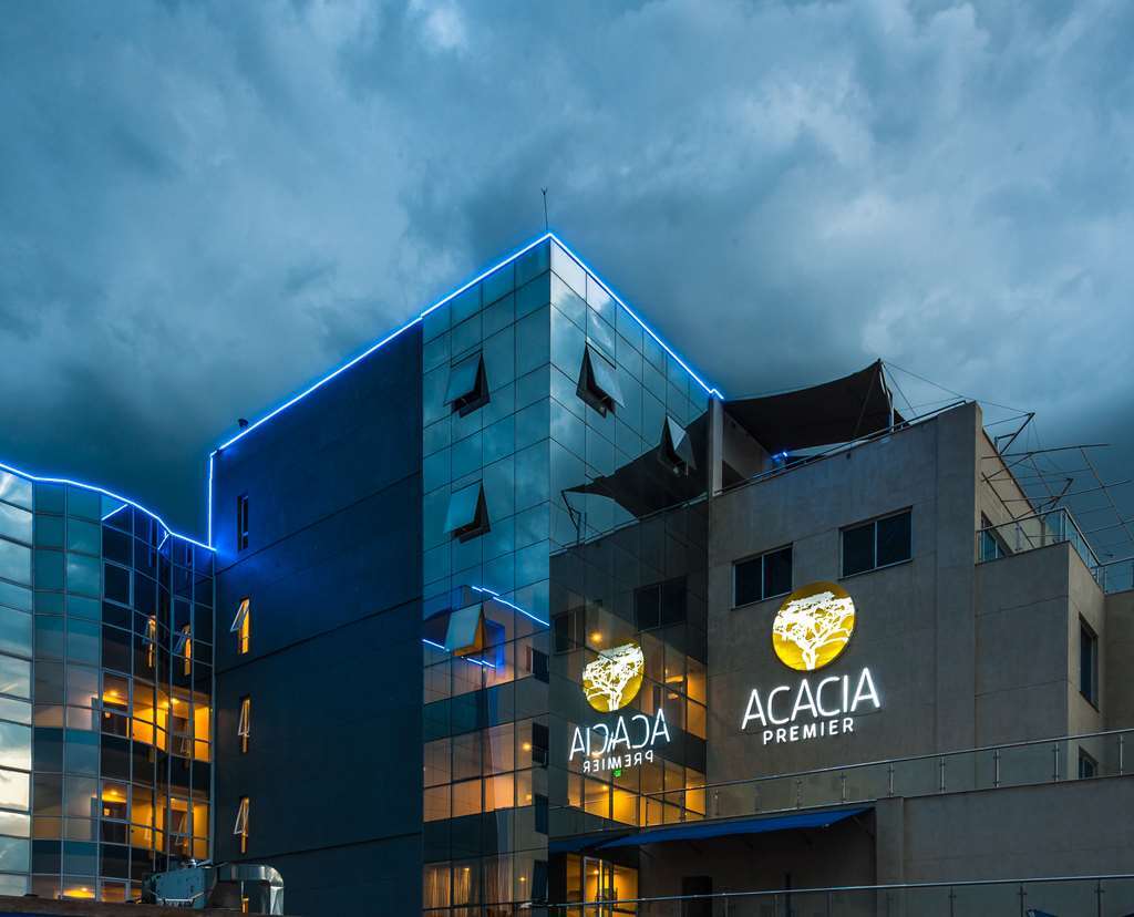 Acacia Premier Hotel Kisumu Luaran gambar