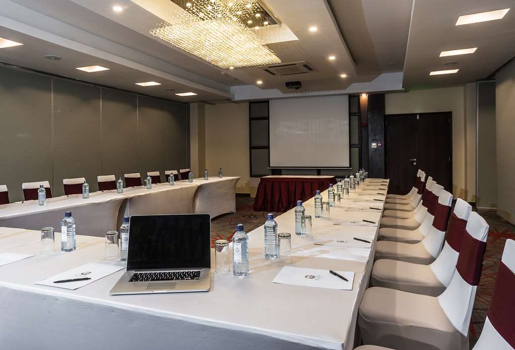 Acacia Premier Hotel Kisumu Kemudahan gambar